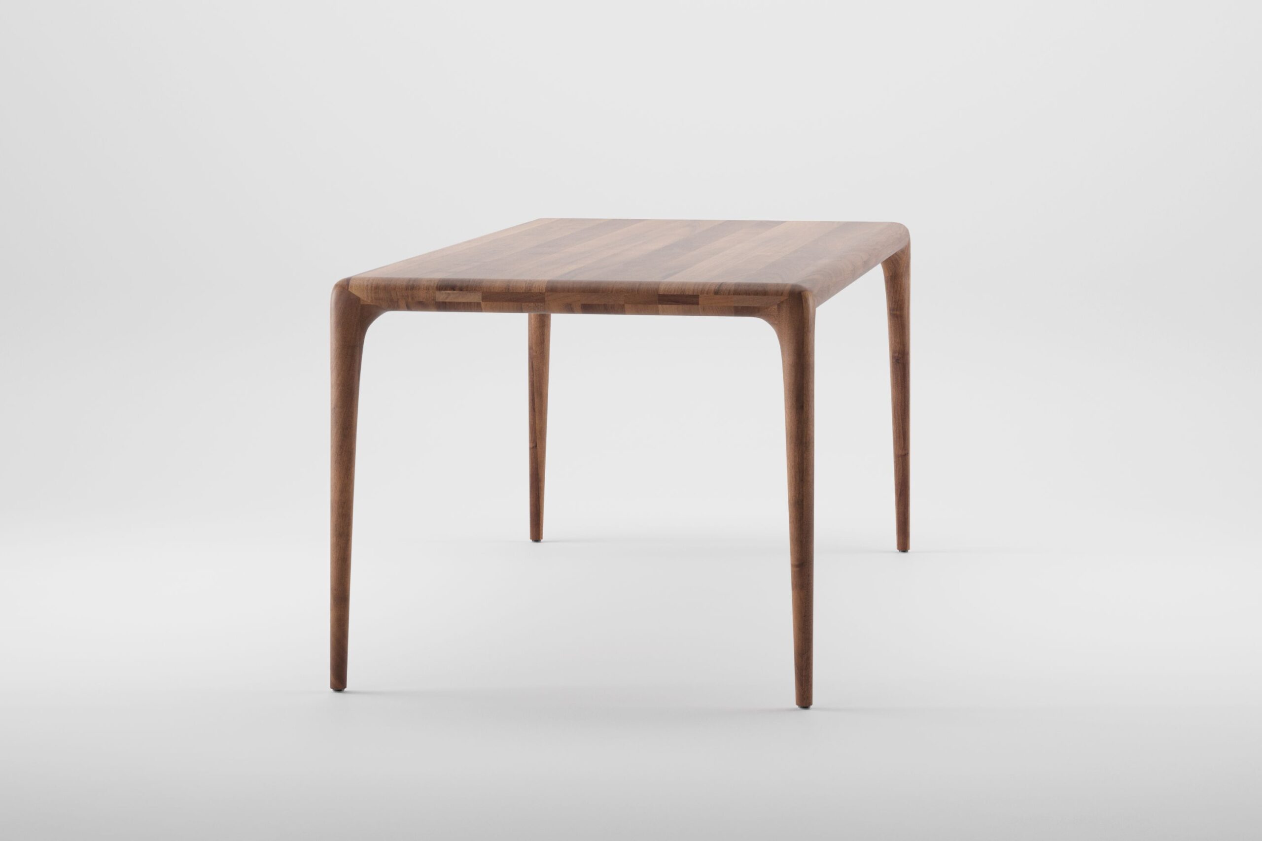 Artisan Latus tafel walnoot - Afbeelding 2