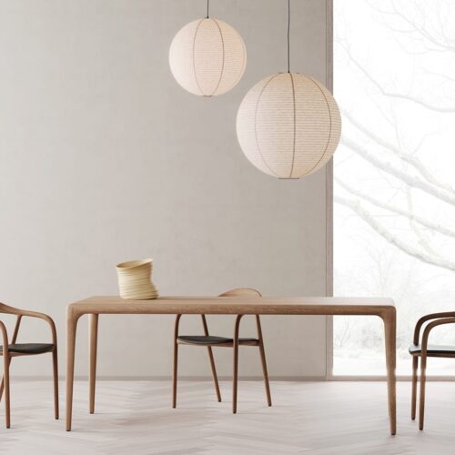 Alternative view of Artisan Latus tafel eiken