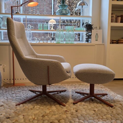 Alternative view of IJcoon Atlas fauteuil
