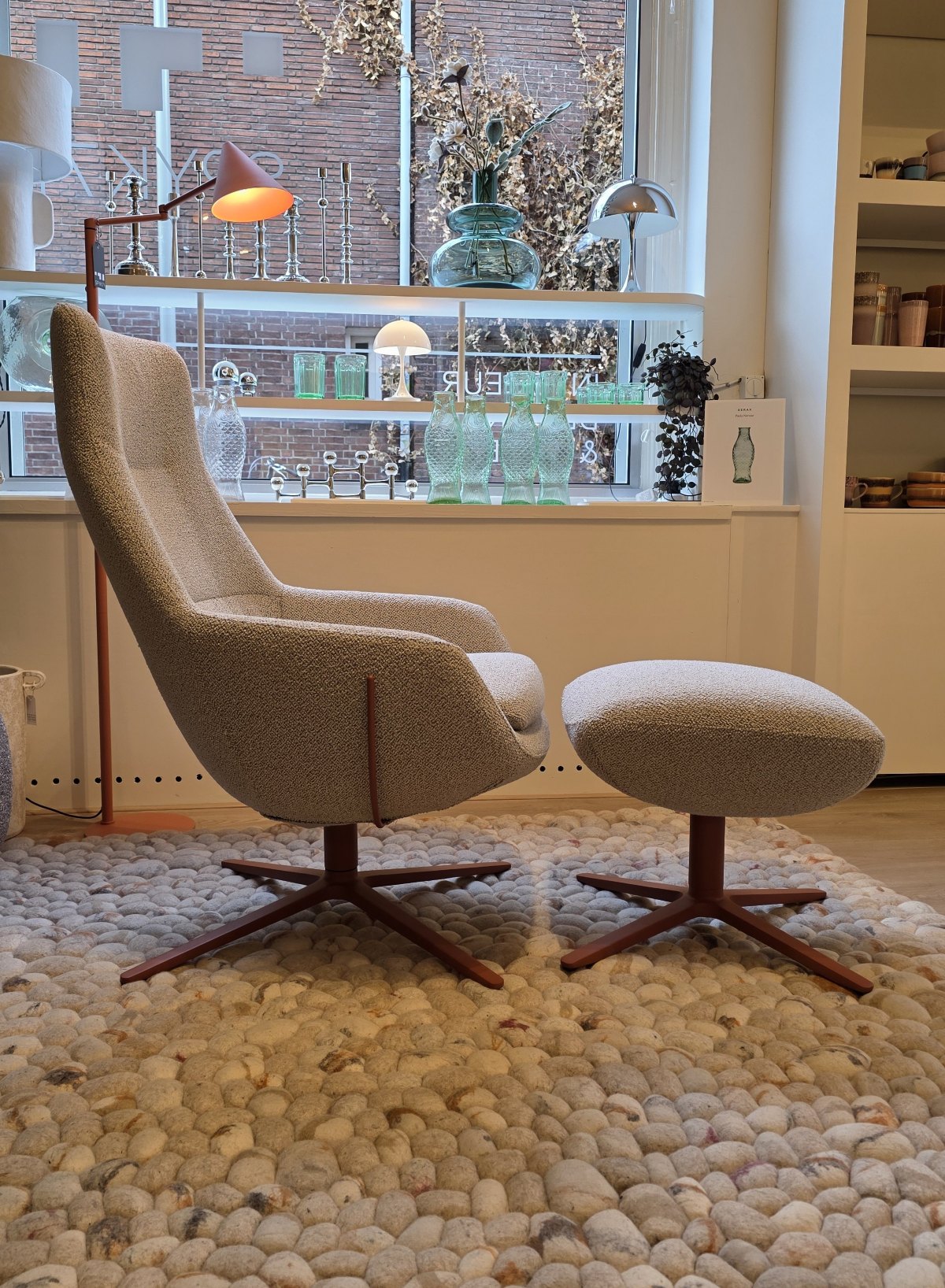 IJcoon Atlas fauteuil - Afbeelding 2