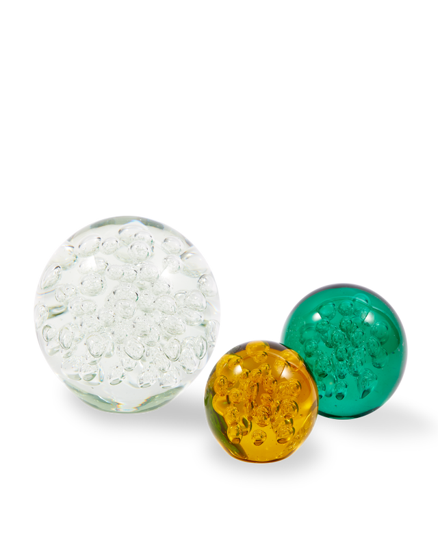 Bubble Glass Ball van Pols Potten