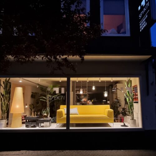 Design On Stock Bloq bank - Afbeelding 4