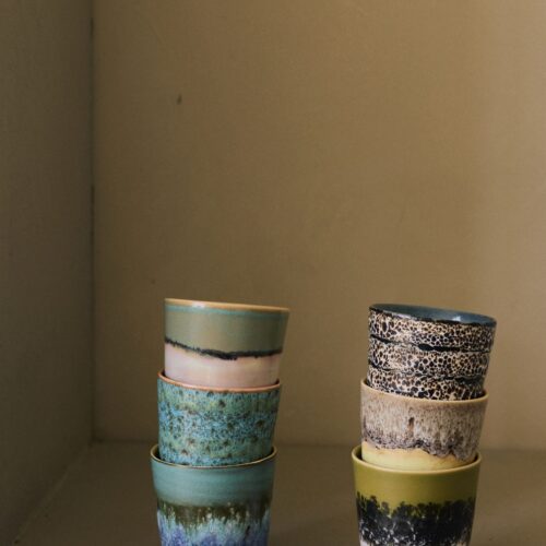 HKliving 70's servies - Afbeelding 11