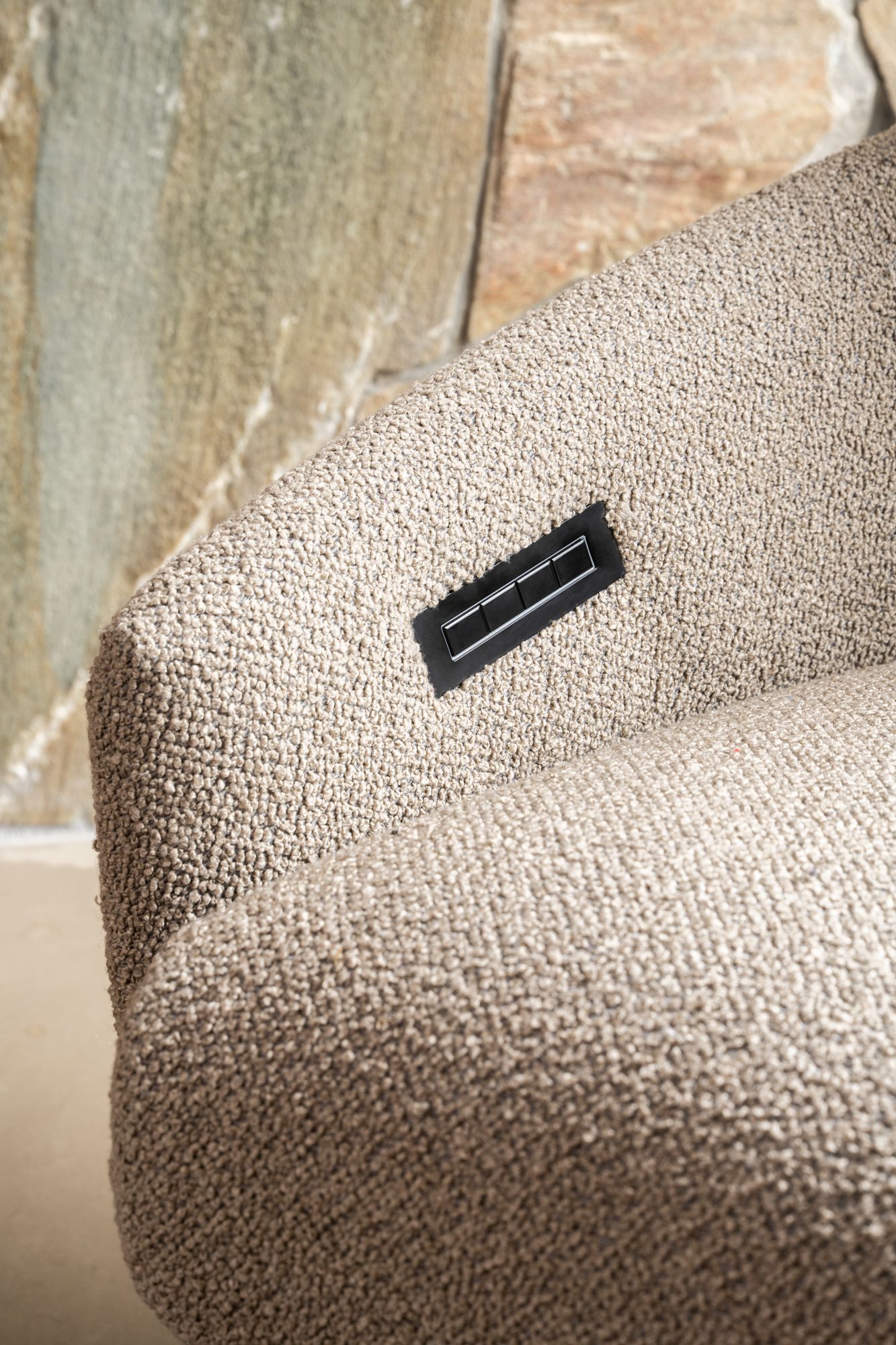 IJcoon Croon fauteuil - Afbeelding 3