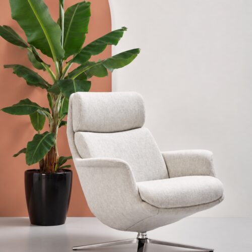 Vera Bold fauteuil van Ijcoon
