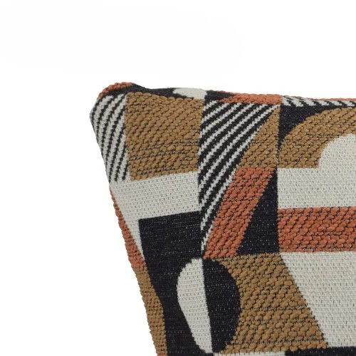 Haans Dali Amber Brown kussen - Afbeelding 3