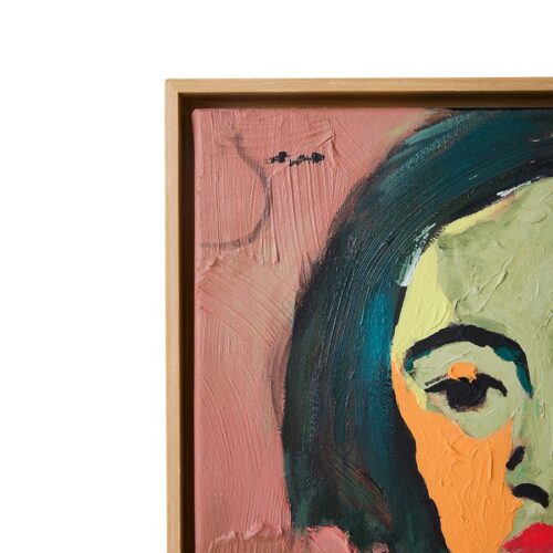 Hkliving schilderij self-made - Afbeelding 5