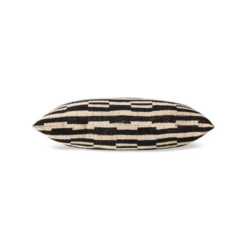HKliving Natural Monochrome Cushion - Afbeelding 3