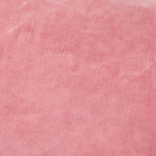 HKliving Velvet cushion rose - Afbeelding 4