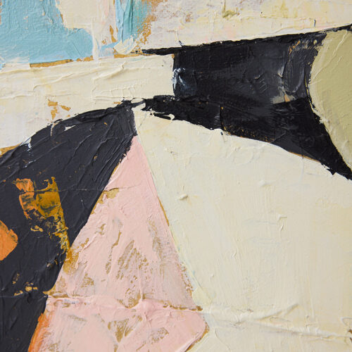 Framed Artwork Colour Compliment van HKliving - Afbeelding 4