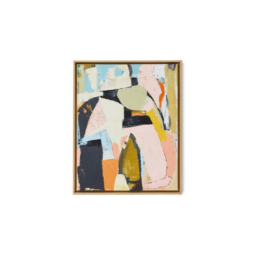 Framed Artwork Colour Compliment van HKliving