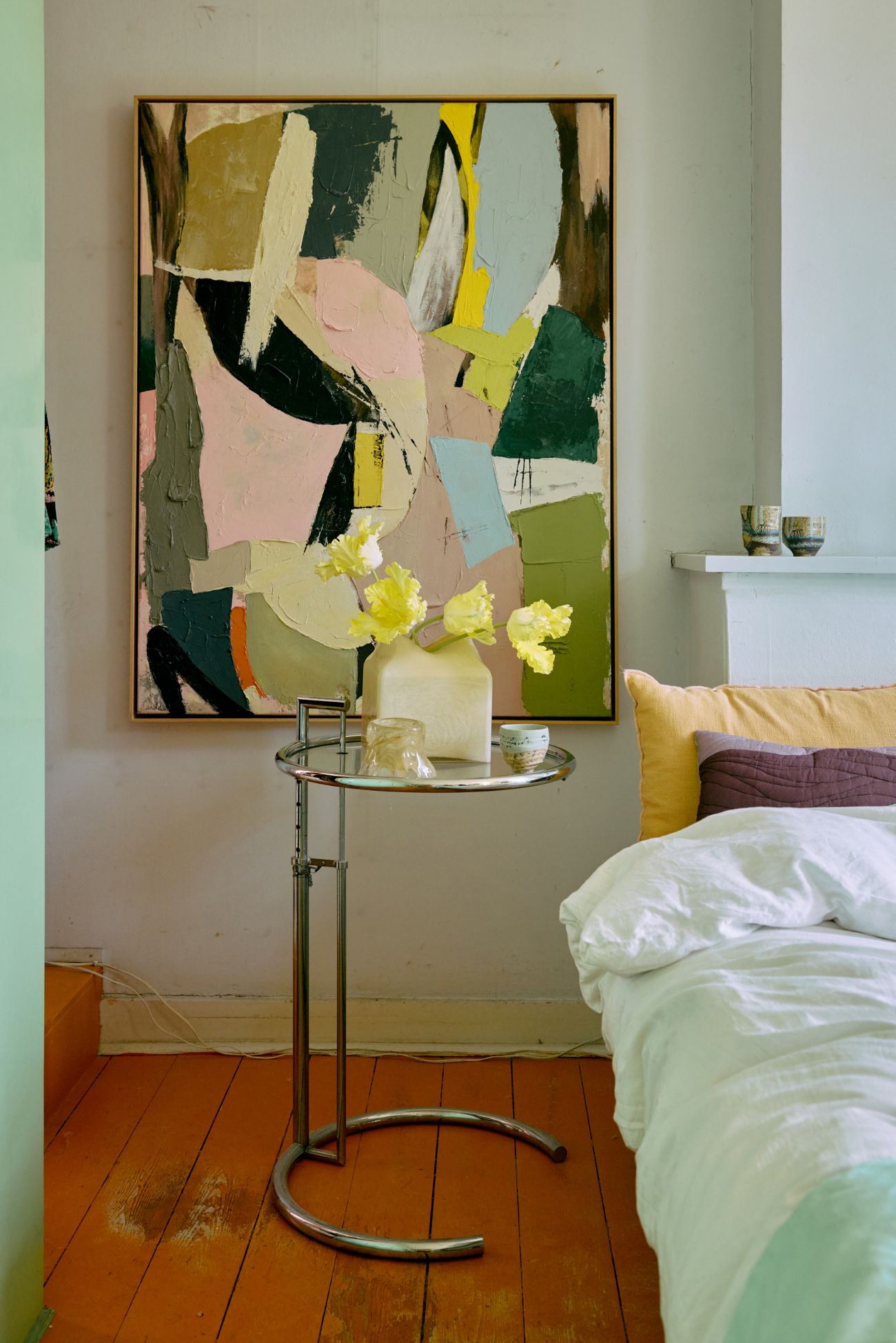HKliving schilderij Colour Cult - Afbeelding 4