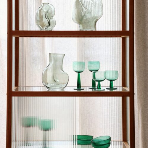 HKliving Gleam vazen - Afbeelding 3