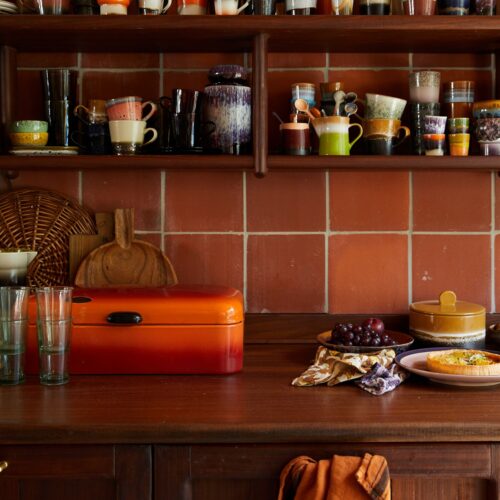 HKliving 70's servies