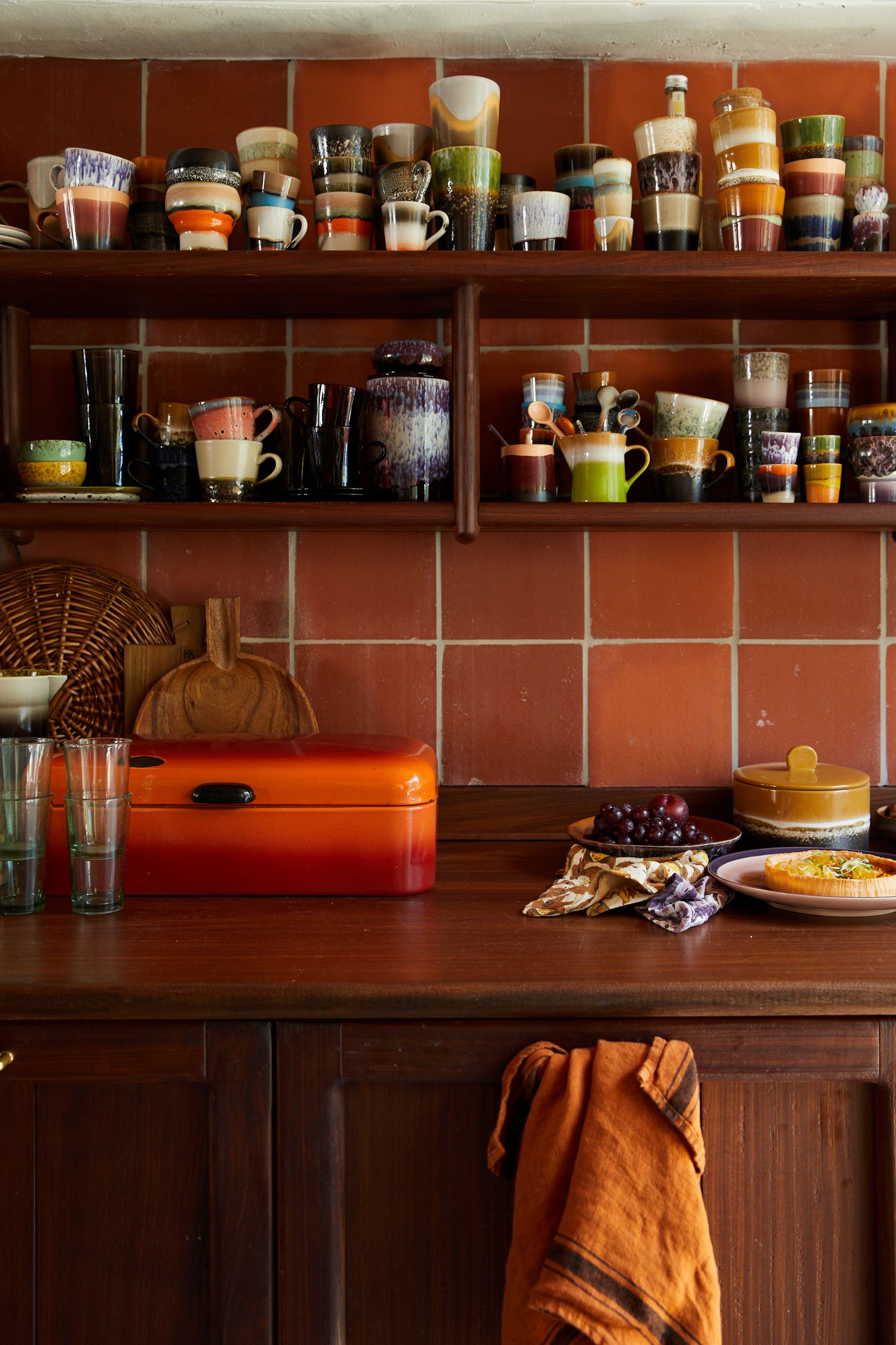 HKliving 70's servies