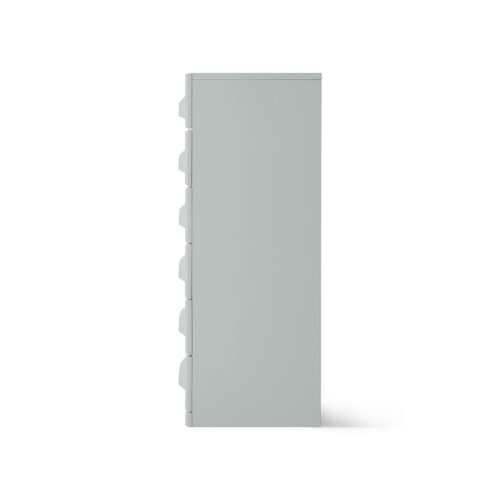 HKliving Chest of 6 drawers - Afbeelding 4