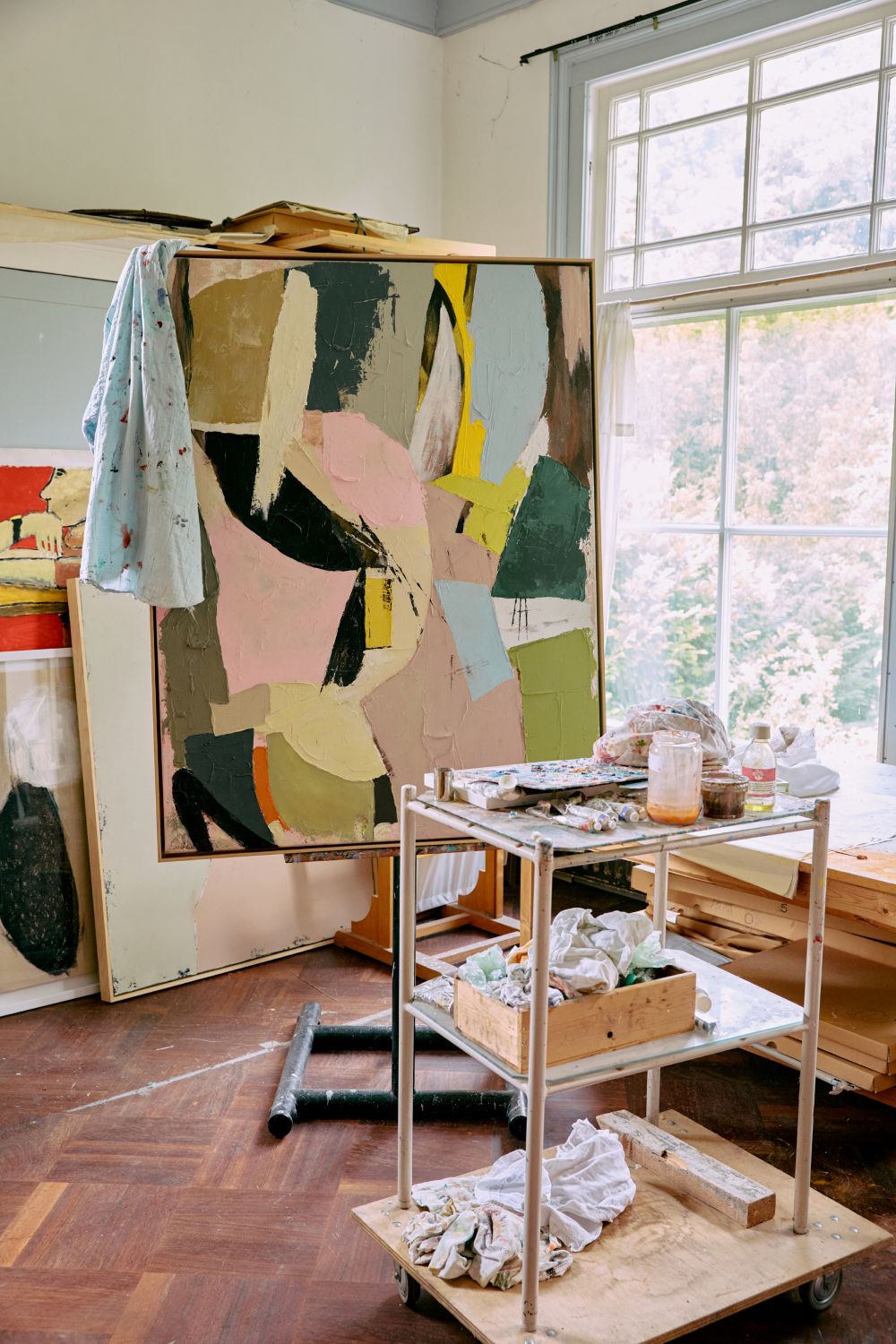 HKliving schilderij Colour Cult - Afbeelding 3