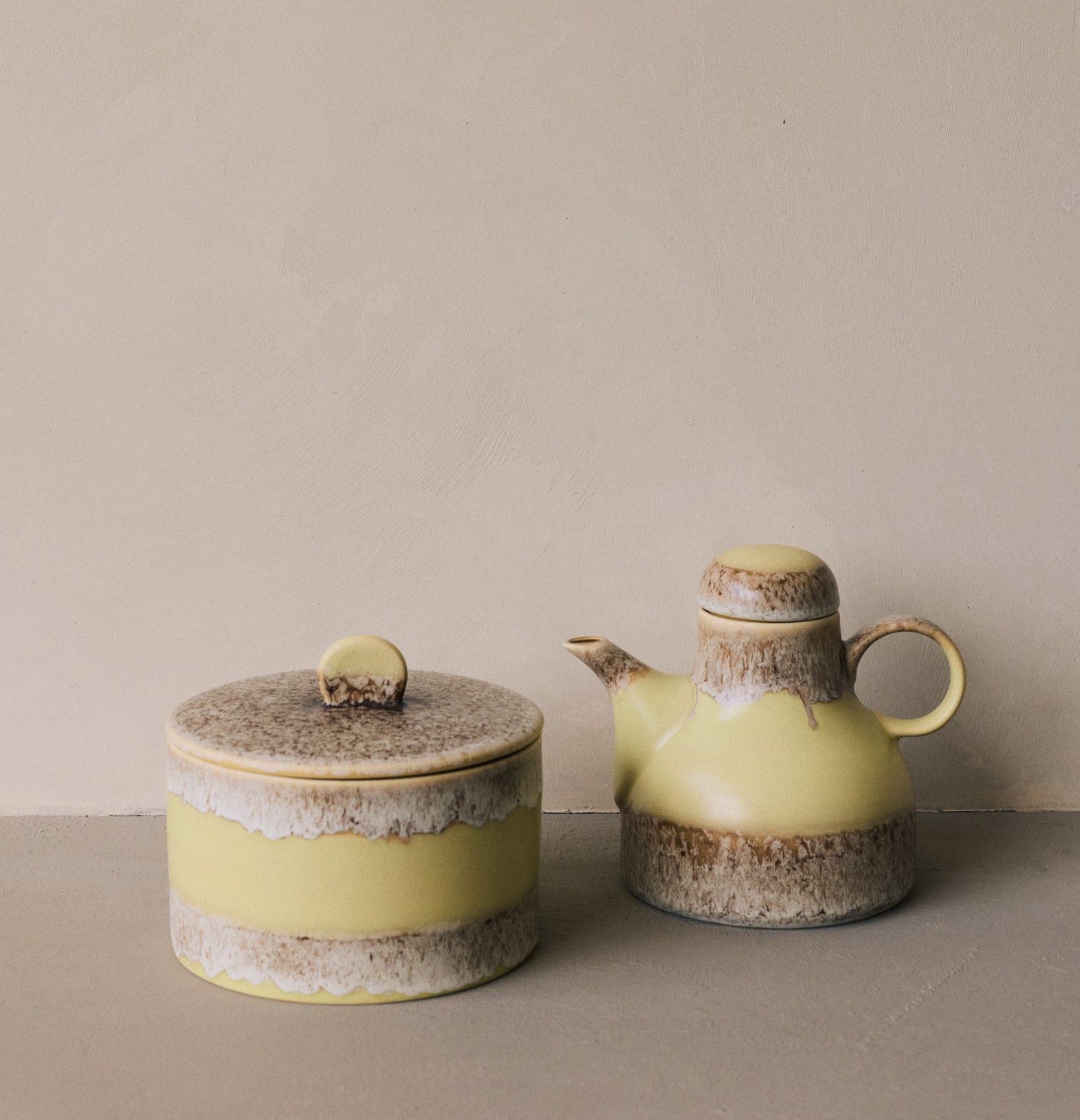 HKliving Cookie Jar divers - Afbeelding 9