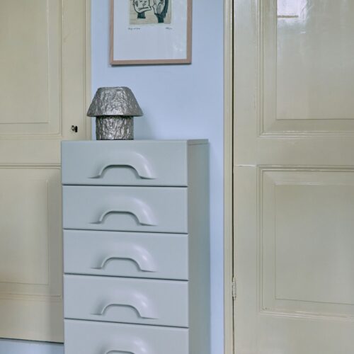 HKliving Chest of 6 drawers - Afbeelding 2