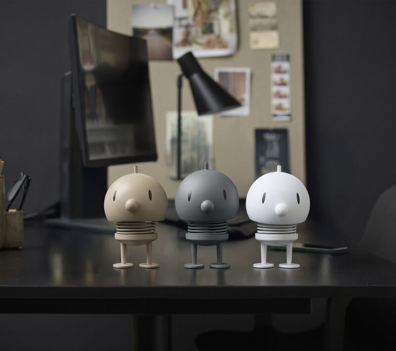 Hoptimist Soft Bumble Speaker