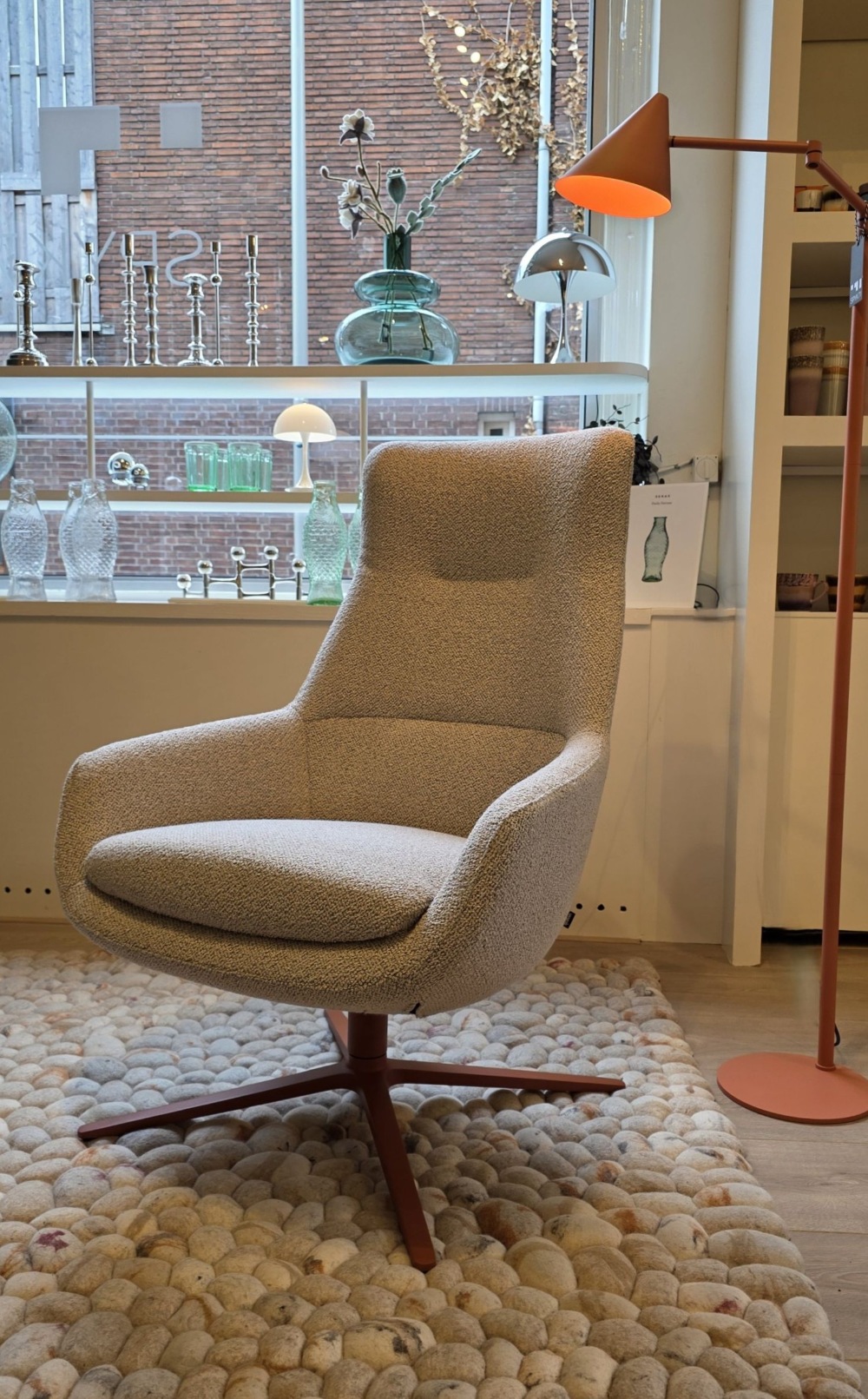 IJcoon Atlas fauteuil - Afbeelding 3