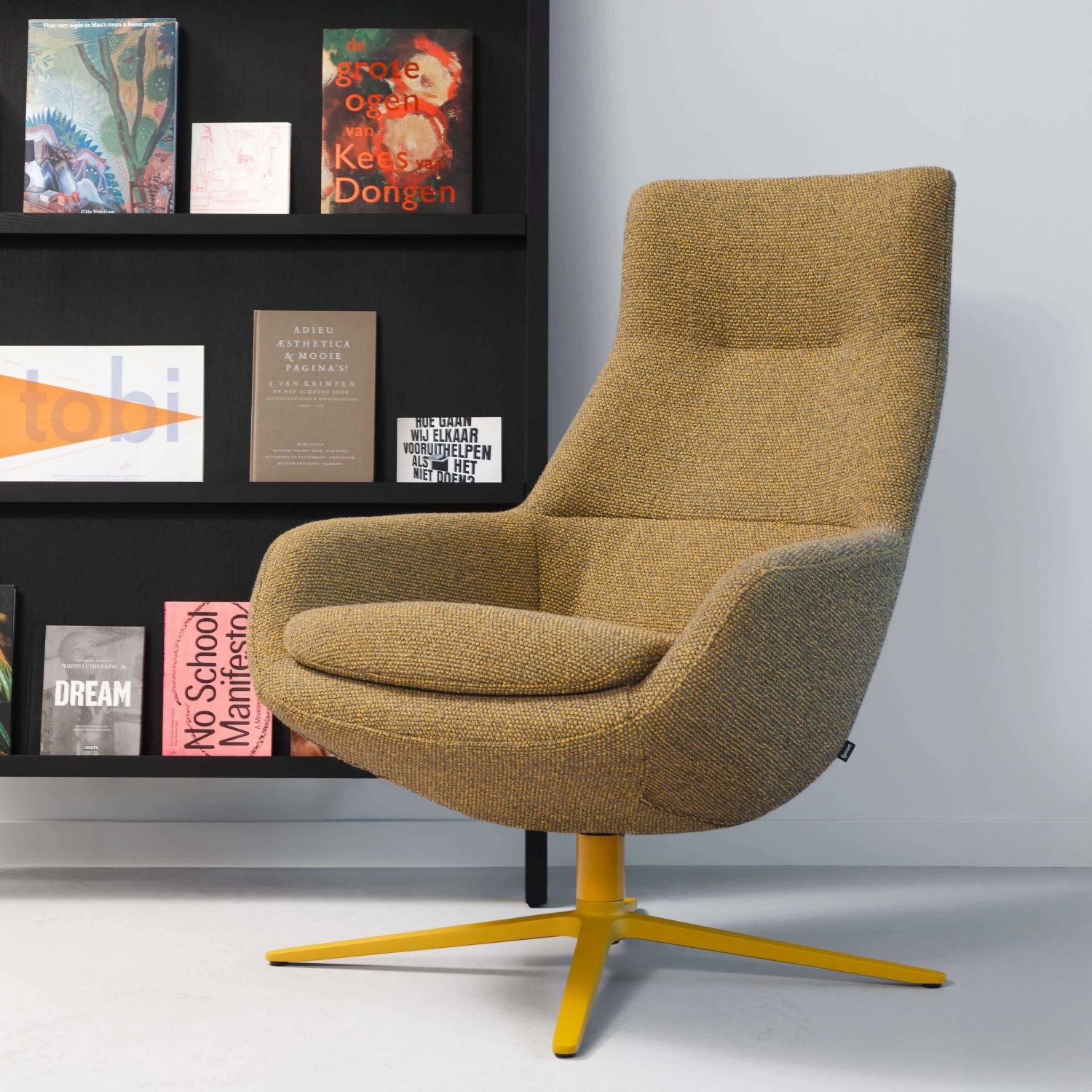 IJcoon Atlas fauteuil
