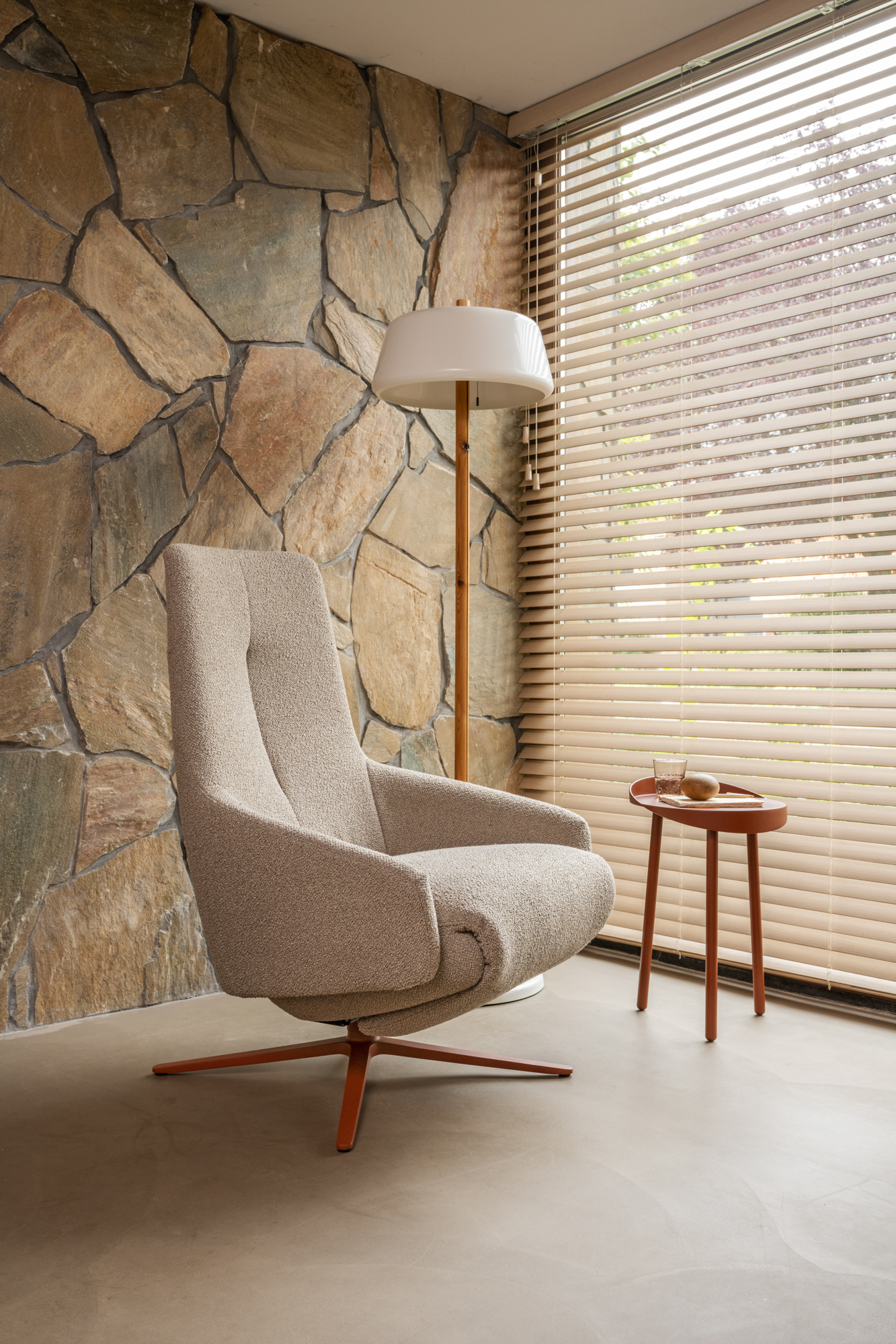IJcoon Croon fauteuil