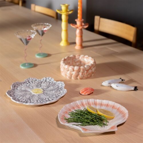 &klevering Cockle dinerbord - Afbeelding 2