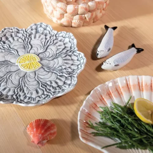&klevering Cockle dinerbord - Afbeelding 3