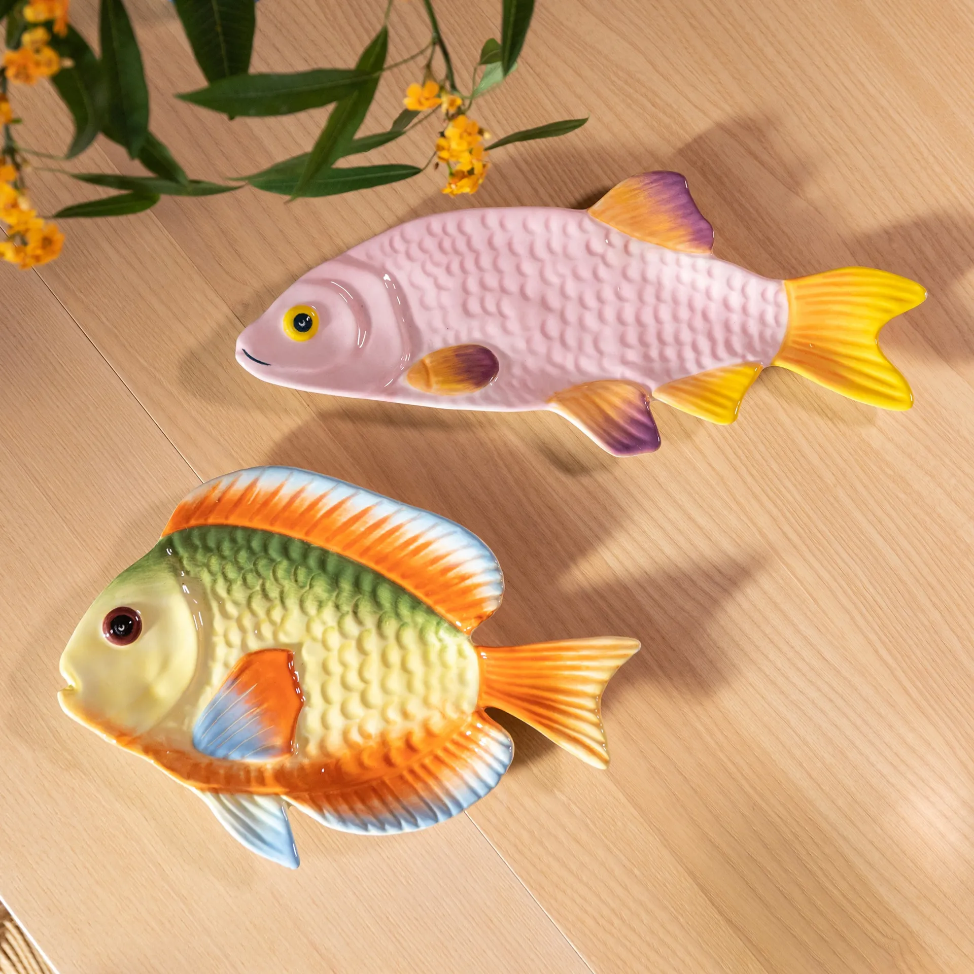 &Klevering - Visschaal Snapper - Afbeelding 2