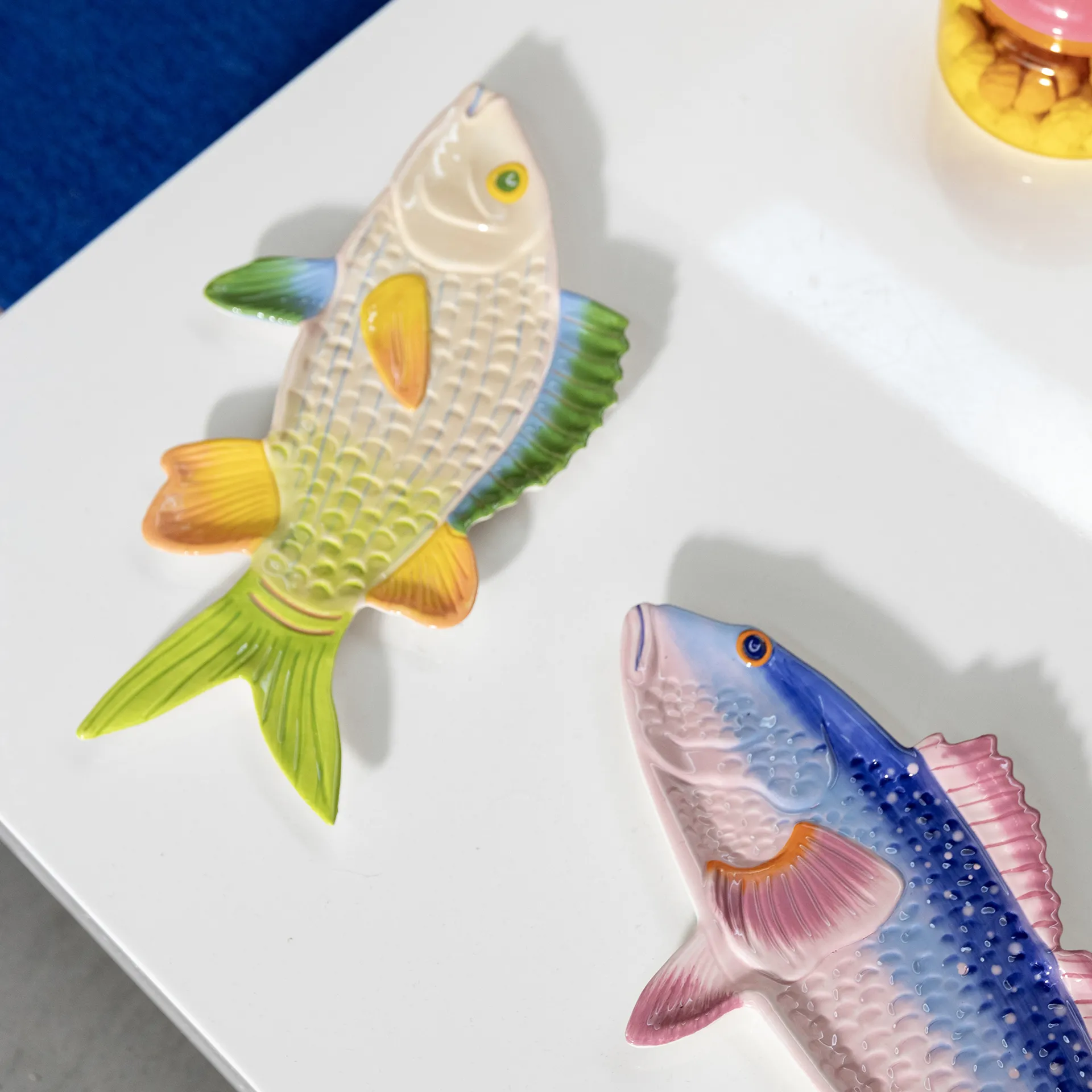 &Klevering - Visschaal Perch - Afbeelding 2