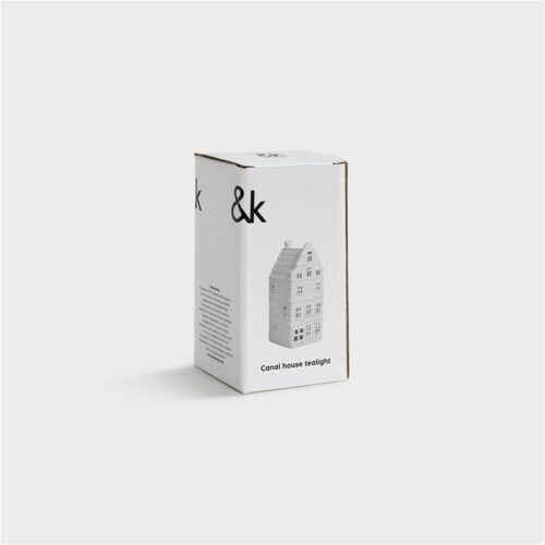 Klevering Tealight Canalhouse #3