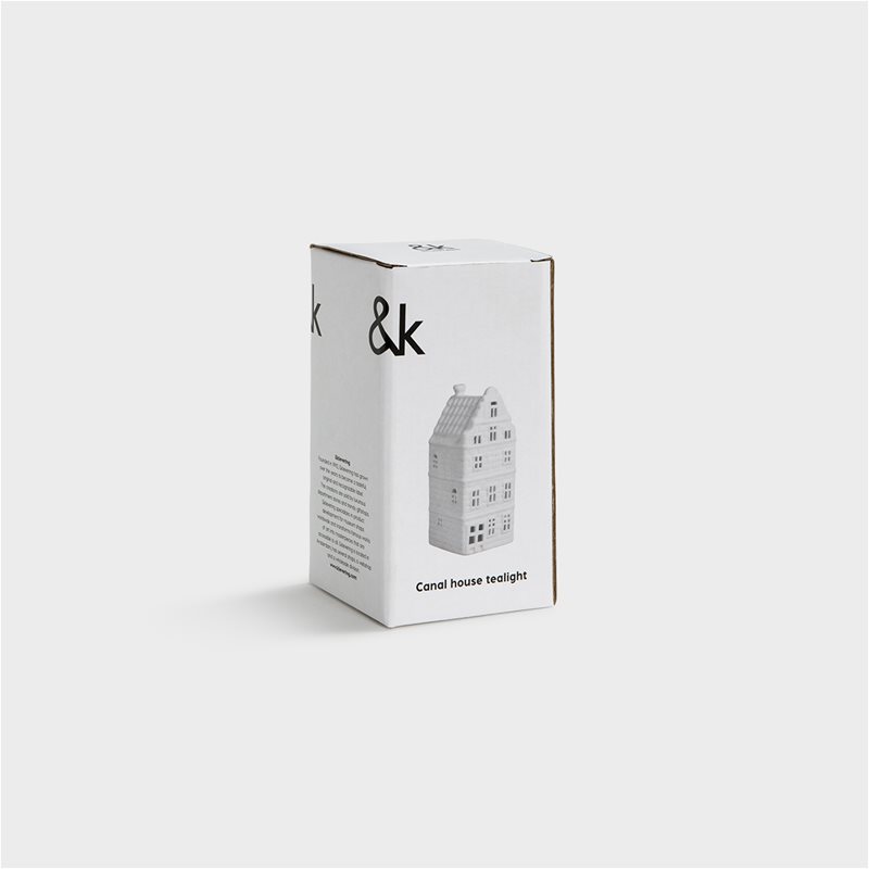 Klevering Tealight Canalhouse #3