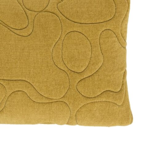 Urban Nature Culture - kussen Nanami yellow yasmine - Afbeelding 3
