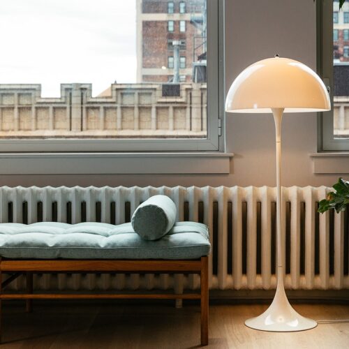 Panthella Vloerlamp Louis Poulsen