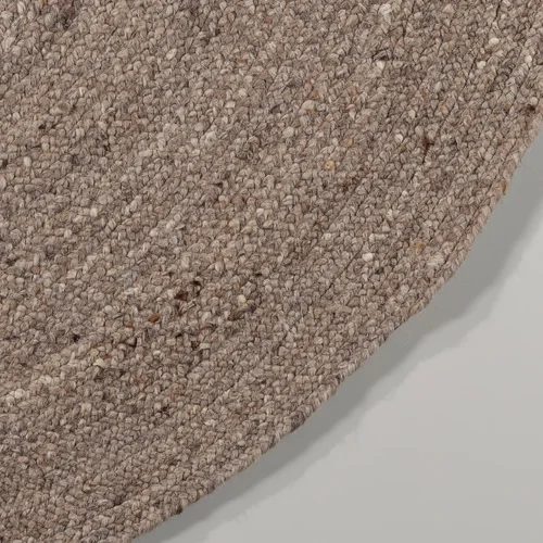 Beside Rugs Maze vloerkleed rond - Afbeelding 3