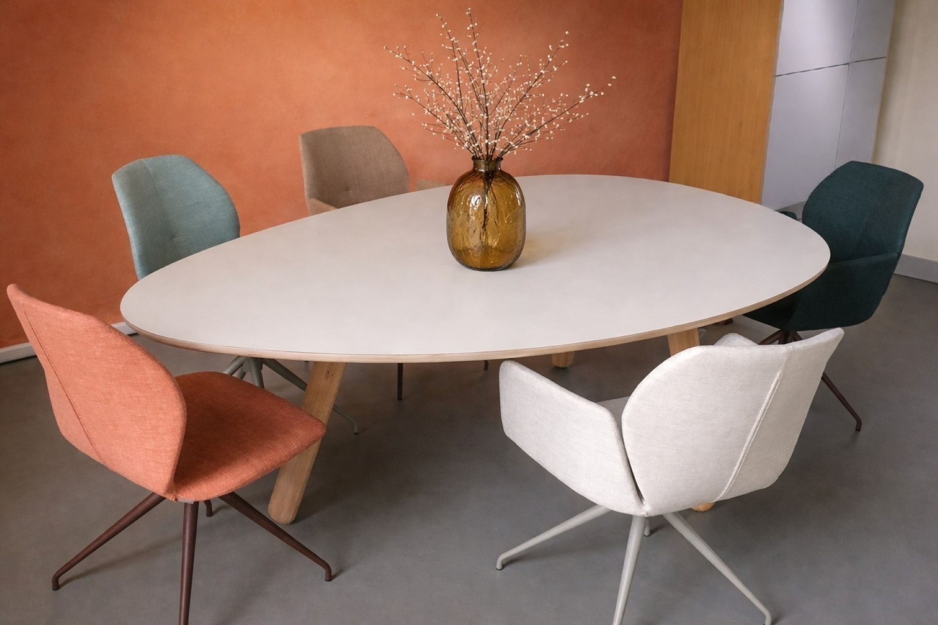 Mobitec Mood 95 eetkamerstoel - Afbeelding 8