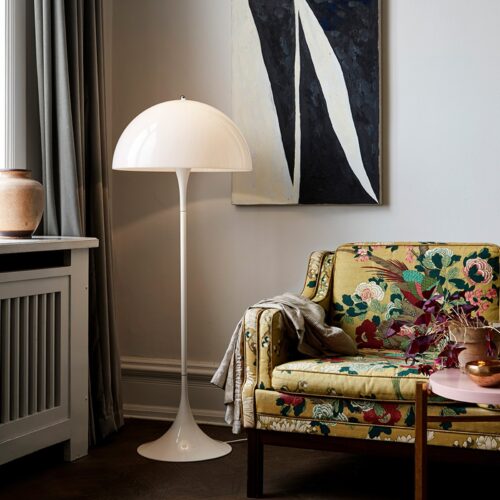 Panthella Vloerlamp Louis Poulsen