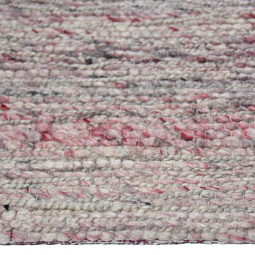 Pink Wool