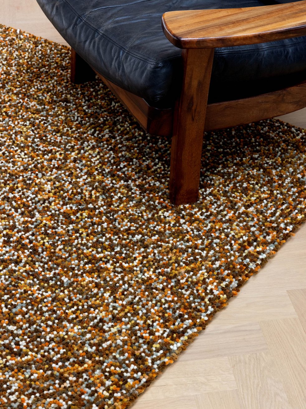 Brink & Campman Pop Art Vloerkleed - Afbeelding 4