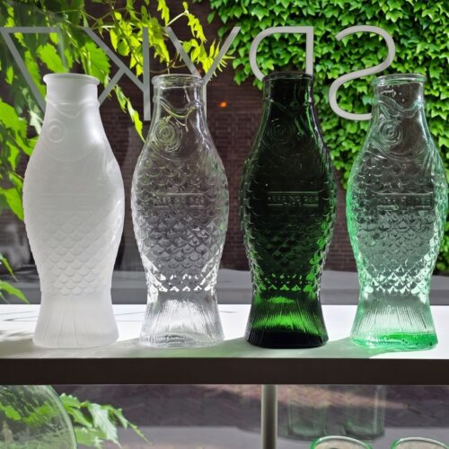 Fish&Fish karaf Groen van Serax - Afbeelding 5