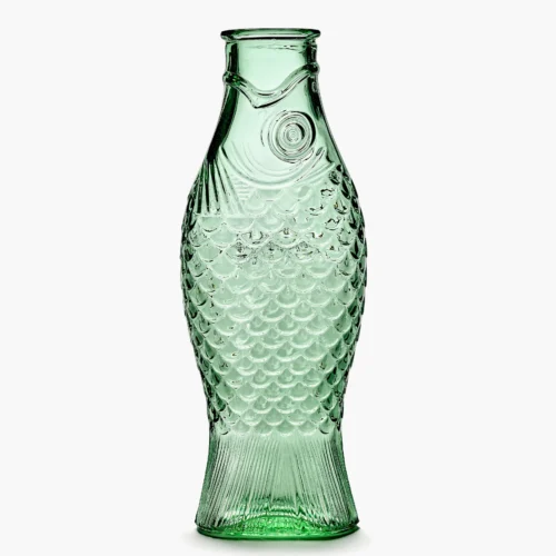 Fish&Fish karaf Groen van Serax