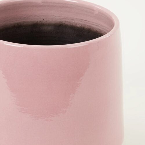 Alternative view of Serax Cone pot roze