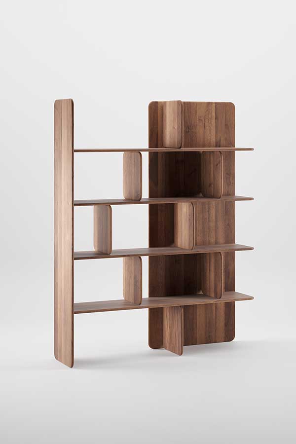 Soft Shelf kast van Artisan