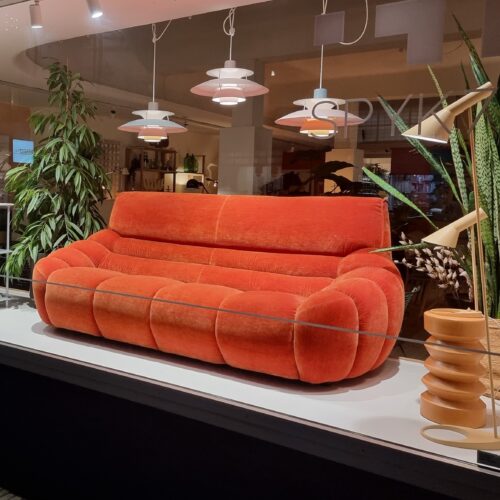 Alternative view of Calia Italia Daisy bank - showmodel