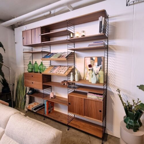 String Furniture wandkast - showmodel GERESERVEERD